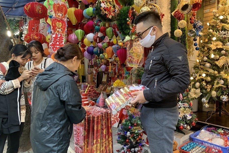 Cảnh báo người tiêu dùng khi mua pháo hoa dịp Tết Nguyên đán 2023